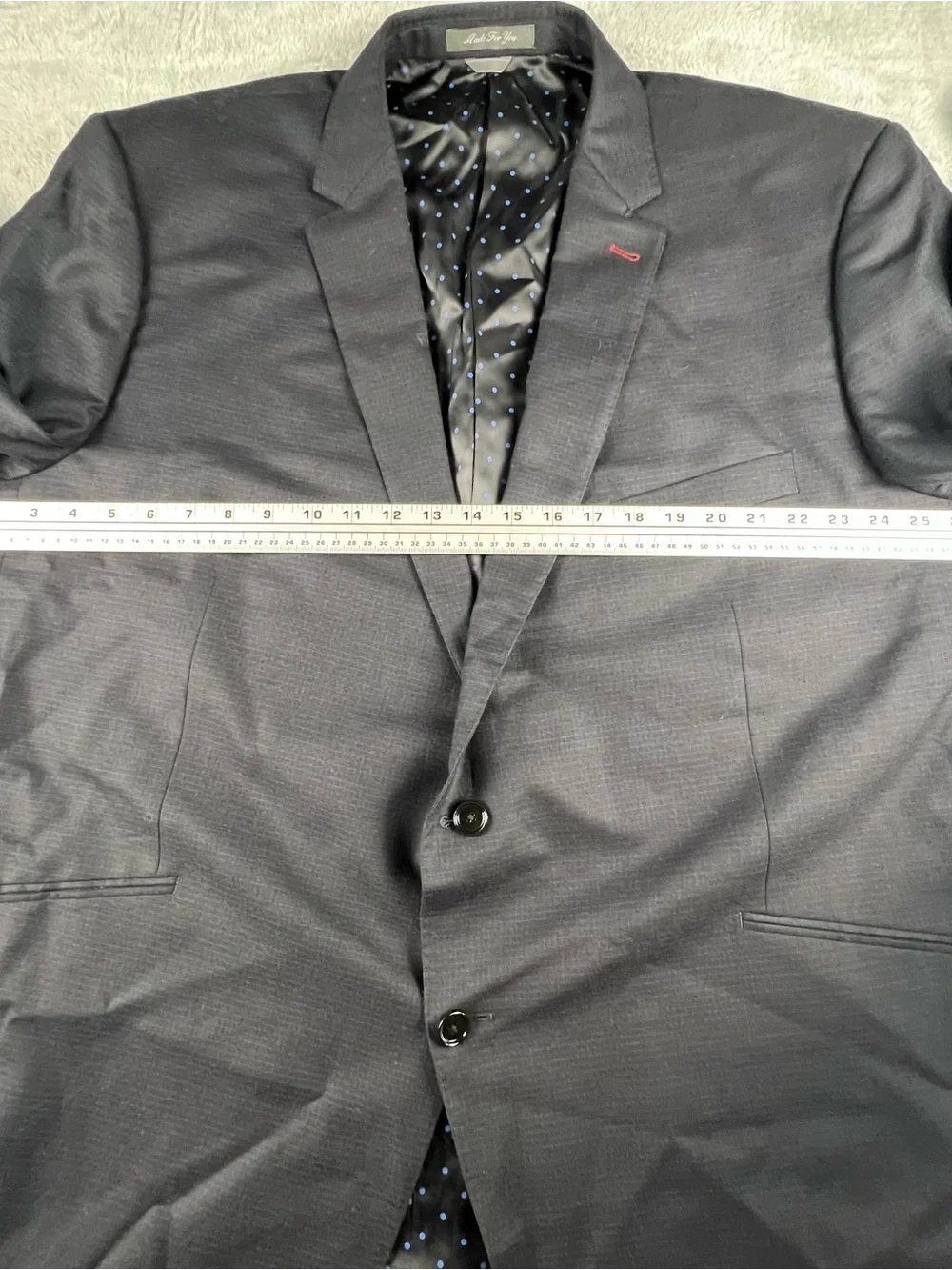 Indochino blazer sport